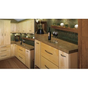 Natura kitchen, Woodland Cabinetry