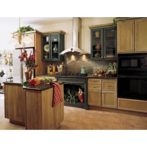 Olympus kitchen, Fieldstone