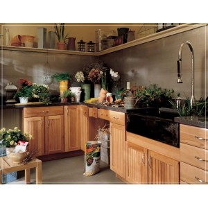 Perfection kitchen, Timberlake