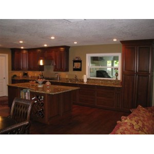 Perfection kitchen by Prestige Cabinets