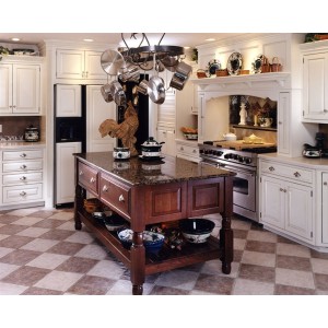 Perimeter kitchen, Crestwood