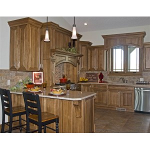 Presidential kitchen, Crestwood