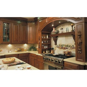 Prestige kitchen, Corsi