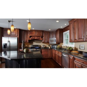 Provincia kitchen, Woodland Cabinetry