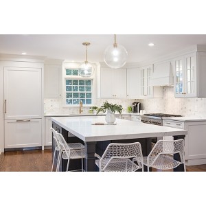 Robinwood Kitchen kitchen by Hanssem