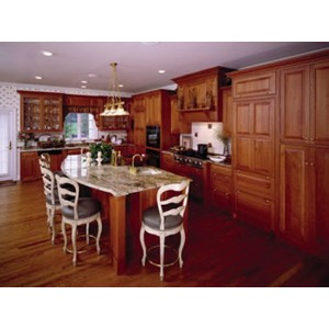 Romance kitchen, Birchcraft