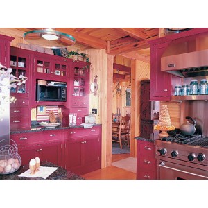 Romance kitchen, Woodharbor
