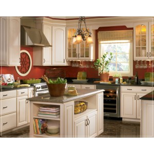 Rushmore kitchen, Timberlake