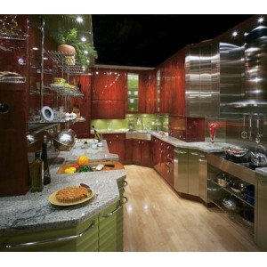 Safari kitchen by Neff