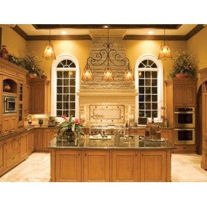 Special kitchen, Bentwood