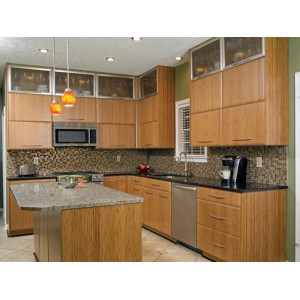 Surprise kitchen, Jim Bishop Cabinets