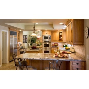 Tahoe kitchen, Bellmont