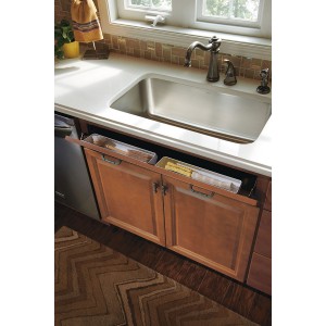 TILT OUT TRAY kitchen by Homecrest