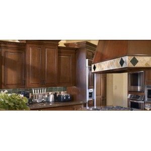 Traditional kitchen, Conestoga