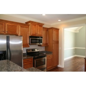 Transitional kitchen, Legacy