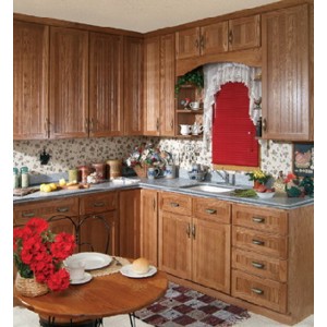 Trenton kitchen, Great Northern Cabinetry