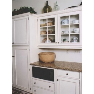 Valley Forge kitchen, Birchcraft