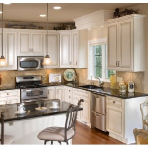 Verona kitchen, Great Northern Cabinetry