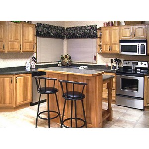 Vintage kitchen, Great Northern Cabinetry