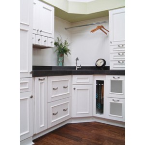 Vista Plus kitchen, Woodland Cabinetry