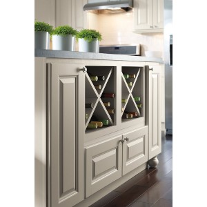 WINE STORAGE CABINET kitchen, Homecrest