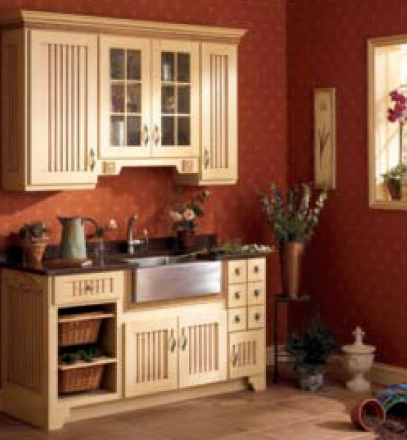 Yorktowne Usa Kitchens And Baths Manufacturer