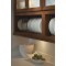 CABINET PLATE RACK. Homecrest. Kitchen