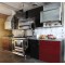 Charm Kitchen, Jim Bishop Cabinets