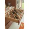 COOKING UTENSIL DIVIDER. Homecrest. Kitchen