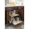 COOKWARE ORGANIZER CABINET. Homecrest. Kitchen