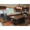 Extravagant Kitchen, 6 Square Cabinets