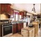 Extravagant kitchen, Great Northern Cabinetry