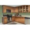 Georgetown Royal. Kountry Wood Products. Kitchen