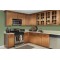 Georgetown Royal kitchen, Kountry Wood Products