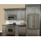 Idyll Kitchen, Jim Bishop Cabinets