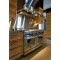 Modern kitchen, Hampshire Cabinetry