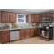 Princeton. Kountry Wood Products. Kitchen