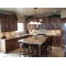 Ridgeline. Crown Cabinets. Kitchen