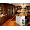 Romance kitchen, Ovation Cabinetry