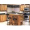 Vintage Kitchen, Great Northern Cabinetry