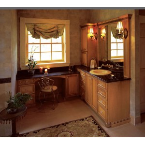 Anson bath by Omega Cabinetry