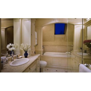 Success bath by Christiana Cabinetry