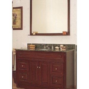 Concord bath, JSI Cabinetry