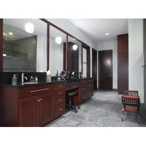 Elite bath by CWP Cabinetry