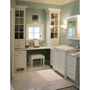 Family bath, CWP Cabinetry