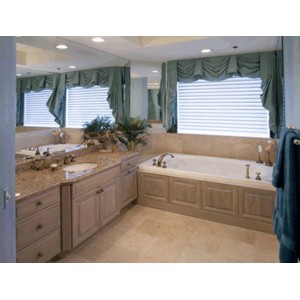 Spring bath, CWP Cabinetry