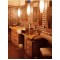 Traditional bath, Crystal