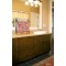 Toffee. Great Northern Cabinetry. Bath