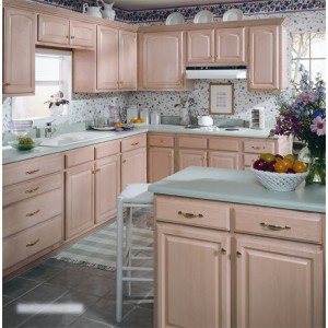 Arch Florence Natural kitchen by Marsh