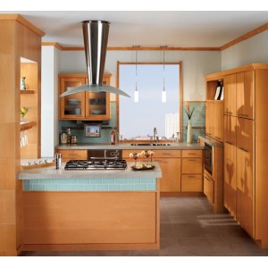 Axiom kitchen, QualityCabinets